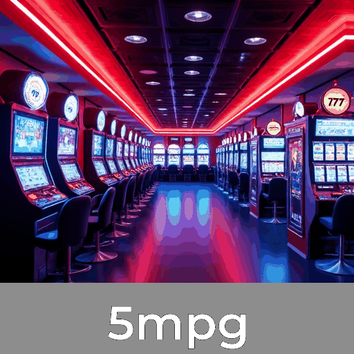 Descubra os Impulsionadores de Bônus Exclusivos no 5mpg